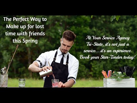 Promotional video thumbnail 1 for At Your Service Agency