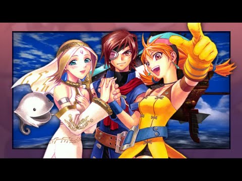 Skies Of Arcadia (Fully Voice-Acted) [Part 1]