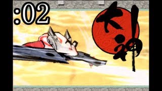 天照大神は世界に光を取り戻す。【PS2版 大神】実況Part2