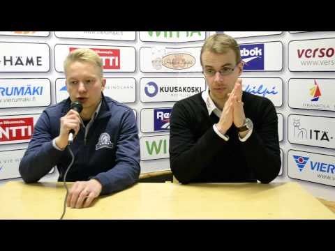 Peliitat - LeKi 30.1.2015 lehdistötilaisuus