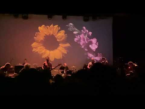 Godspeed You! Black Emperor - "Flowers" (new song, Warsaw, Poland, 2024)