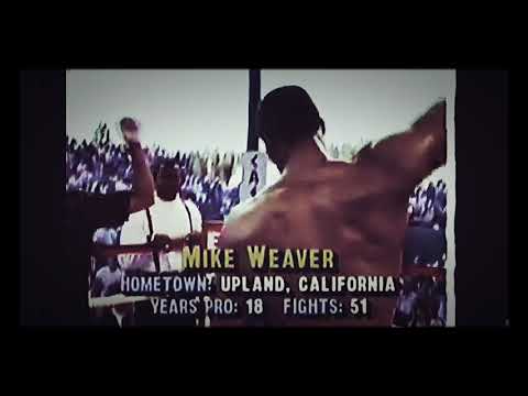 Mike Weaver- Hercules