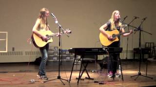 Leather Wing Bat by The Goldmine Girls - The Duhks cover