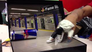 Red Bull Fingerbreakin'