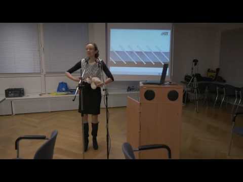 Klima Slam 1/4: Anastasia August "Wärme speichern wie ein Bär"