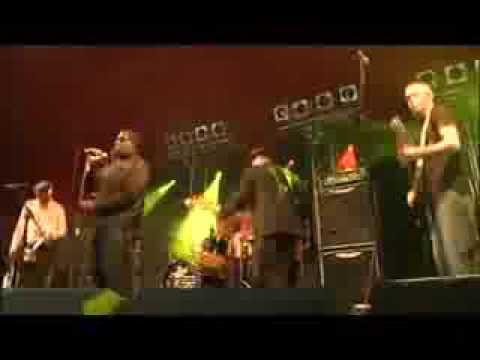 Capone and the Bullets - As time goes by - Wickerman Festival - 26th July 2013