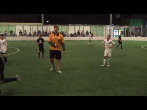 Elevation SC vs Wasatch Elite SD- U11 Indoor Championship Soccer