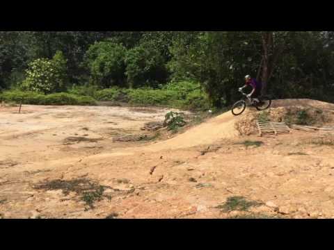 Early Years at Dirt on Giant NRS3