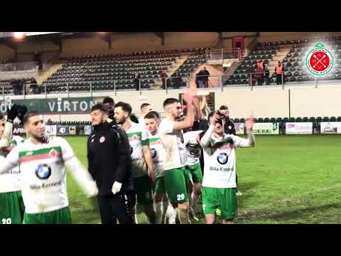 20180120 Virton   Maasmechelen Ambiance