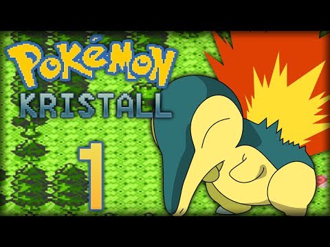 Let's Play Pokémon Kristall Part 1 - Drei Jahre später...