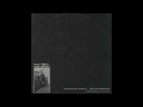 HERETIK (Nout) IZNOGOOD 02 - B - "Wassup !"