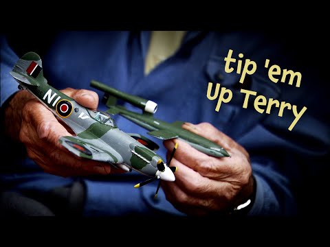 Spitfire vs Buzz Bomb | Hitler’s Secret Weapon