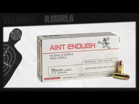YeloHill, RJmrLA & Steelz - Ain't Enough (Visualizer)
