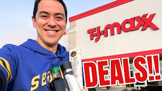TJ Maxx Has Legit Deals On Cookware & Food