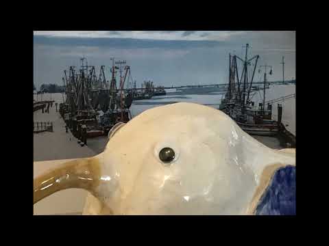 "De Möw 2" oder: "Unner de Sünn" - eine plattdeutsche Geschichte von Uwe Harms.