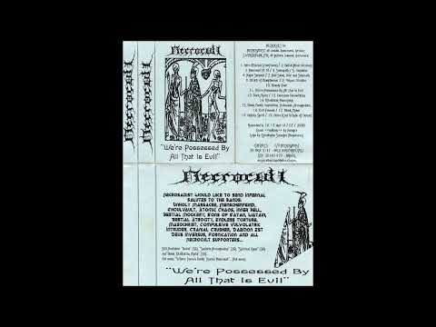 NECROCULT We´re Possessed By All That Is Evil
