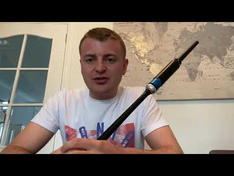 Chanter Lesson 2: Strikes