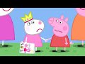 Peppa Pig Full Episodes - Suzy Goes Away - Cartoons for Children