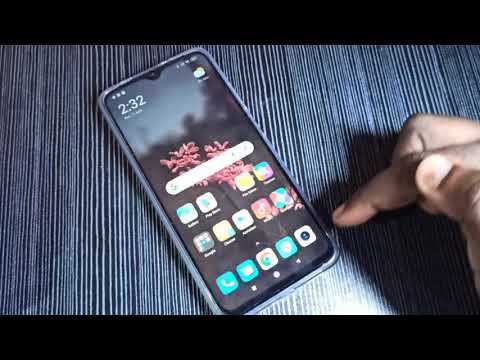 Xiaomi POCO M3 How to Change Keyboard Language