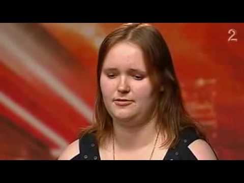 X Factor Norway - Elin Gaustad