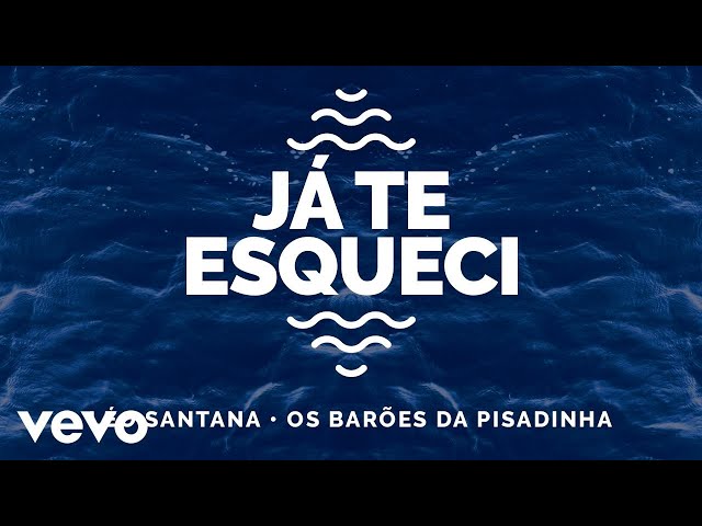 Download Já Te Esqueci (part. Os Barões da Pisadinha) Léo Santana