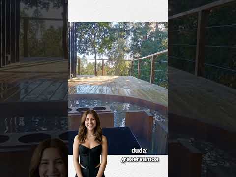 Cabañas en Pelluhue: Alto Curanipe