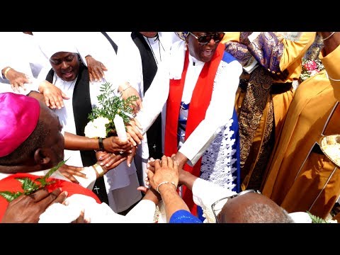 ARK OF THE COVENANT SBC PILGRIMAGE TO EMMANUEL DELIVERANCE TEMPLE SBC - PART ONE