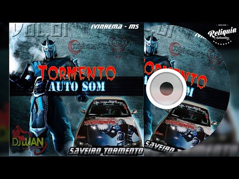 PANCADÃO AUTOMOTIVO - CD SAVEIRO TORMENTO - DJ LUAN INDISCUTÍVEL