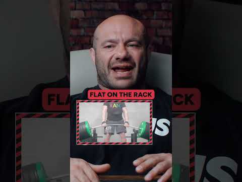 @RenaissancePeriodization - "1,896lbs… on a Bent Bar"