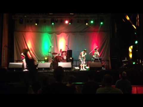Wait For Green - Elevate (Live at Jannus 8/31/2013)