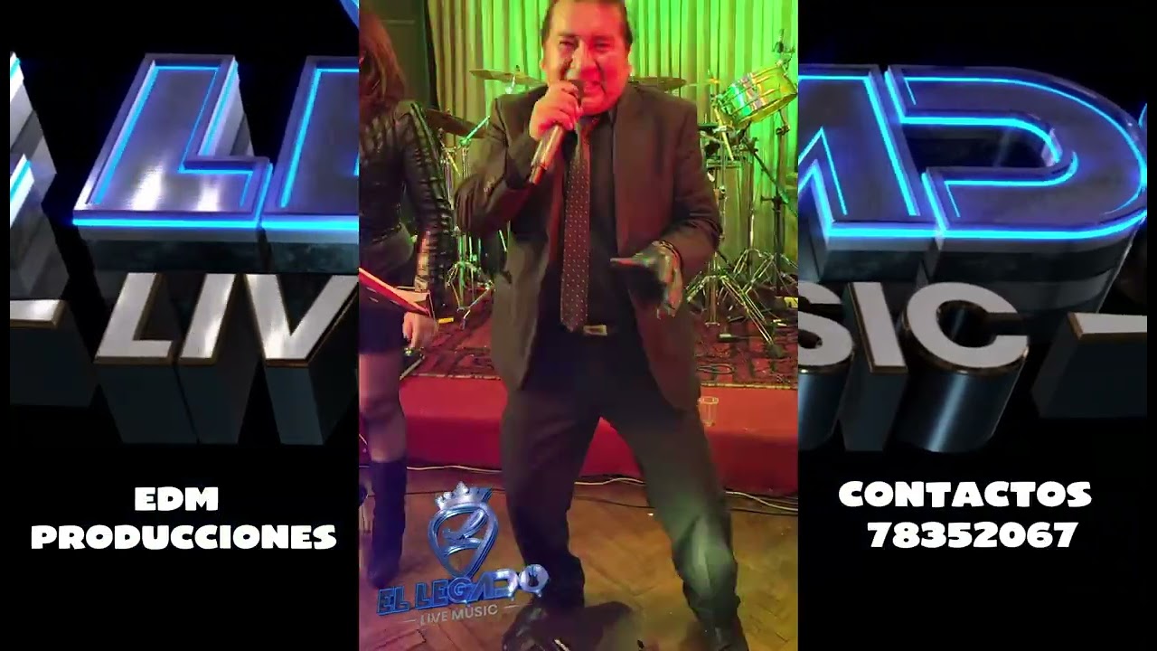 EL LEGADO. MIX CUMBIAS.