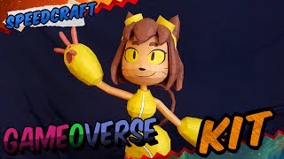 RubberNinja Gameoverse ~ Kit the Cat ~