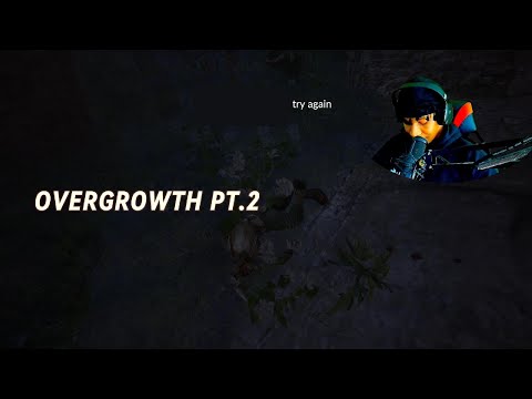 OverGrowth is a Hard Game