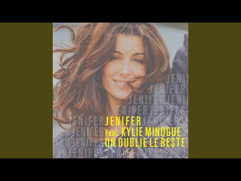 "On oublie le reste", le nouveau titre de Jenifer et... Kylie Minogue ! - têtu·