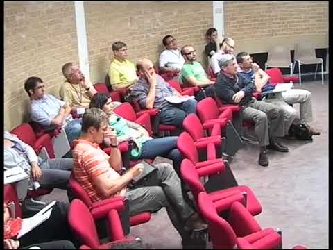 Prof. David Steurer | The unique games conjecture and polynomial optimization