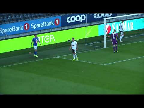 Rosenborg–Ranheim, 1–0