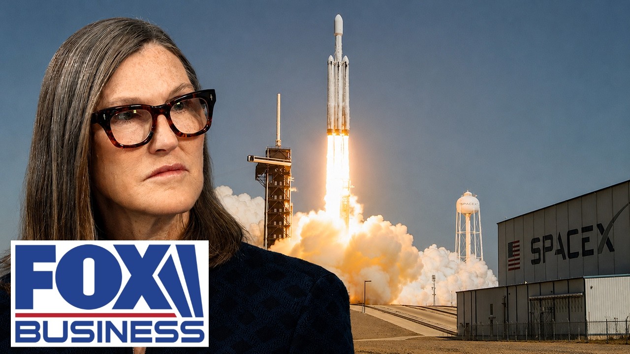 BIG BET: Cathie Wood goes ALL IN on Elon Musk