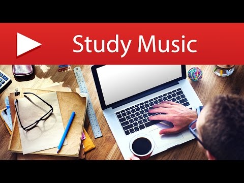 Work Focus: 3 HOURS Pleasant Concentration Music for Work in Office