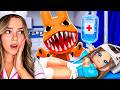 We Worked The NIGHT SHIFT At The Animal Hospital! (Roblox)