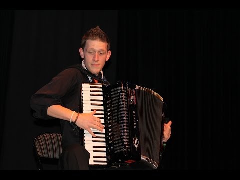 Trophee Mondial an International Accordion Competition | Northwest Profiles (2013) | KSPS PBS