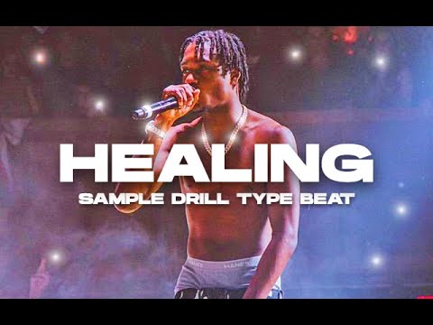 [FREE] Lil Tjay X Central Cee Melodic Drill Type Beat 2024 - "HEALING" Sample Drill Type Beat