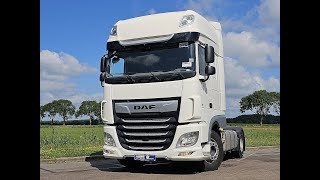 Купить тягач DAF XF 480 SSC LED 2X TANK 388T - Изображение 4 | Autoline UZ Тягач DAF XF 480 SSC LED 2X TANK 388T | Изображение 4 - Autoline