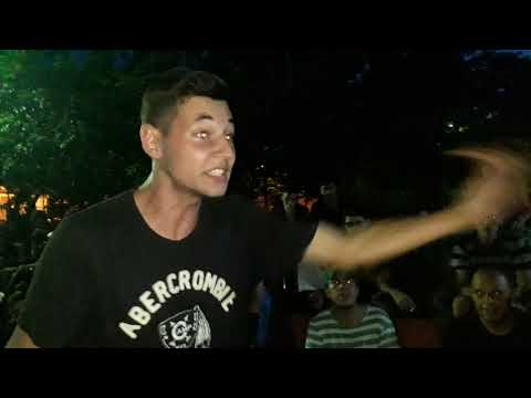 Drazer vs Sie7e - EntreSemanaRap 4tos