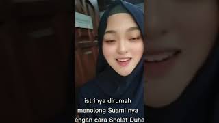 Download lagu Salah satu ciri ISTRI SHOLEHAH mp3