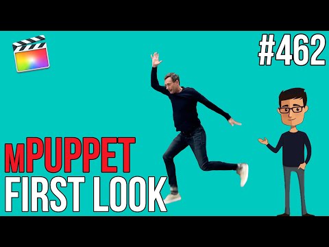 MBS 462: First Look at mPuppet