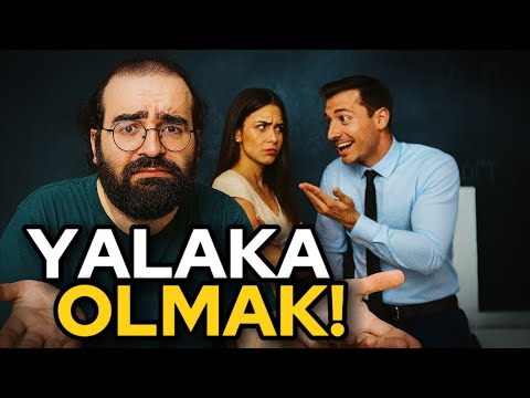 Yalaka Olmak