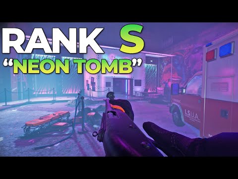 Ready or Not 1.0 - Neon Nightclub RANK S ("Neon Tomb")