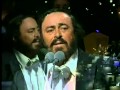 Luciano Pavarotti - Ave Maria, Dolce Maria (Llangollen, 1995)