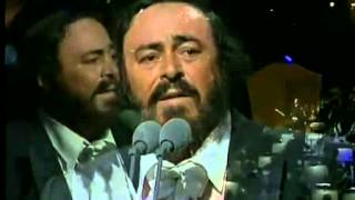 Luciano Pavarotti - Ave Maria, Dolce Maria (Llangollen, 1995)