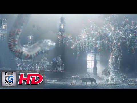 CGI 3D VFX Short Spot : "The Odyssey of Cartier"  by - Digital District | TheCGBros